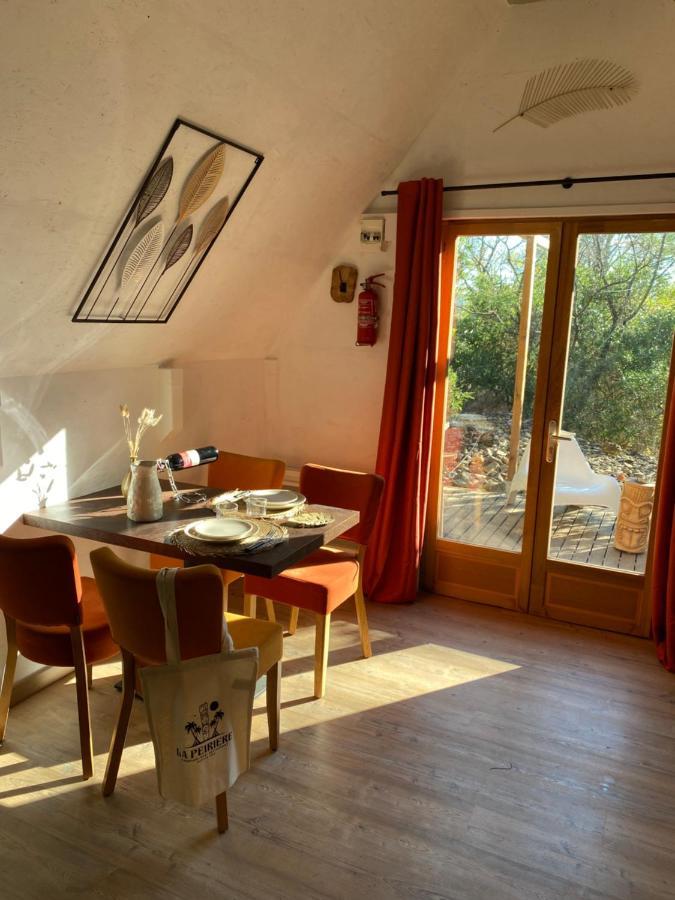 Camping La Peiriere Tuchan Exterior photo