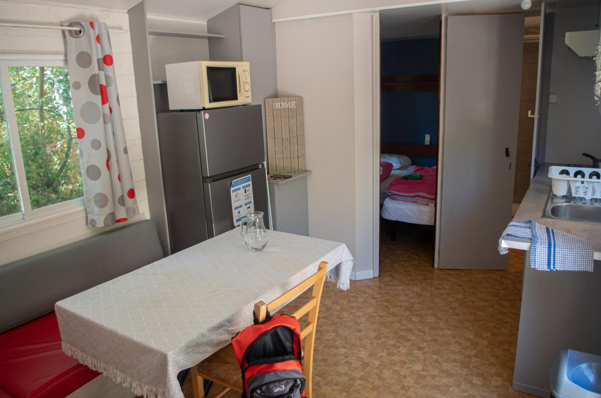 Camping La Peiriere Tuchan Exterior photo
